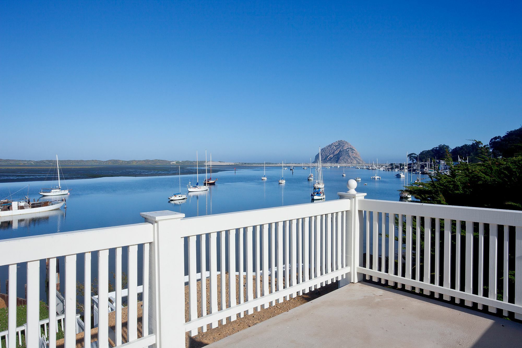 Inn At Morro Bay Eksteriør billede