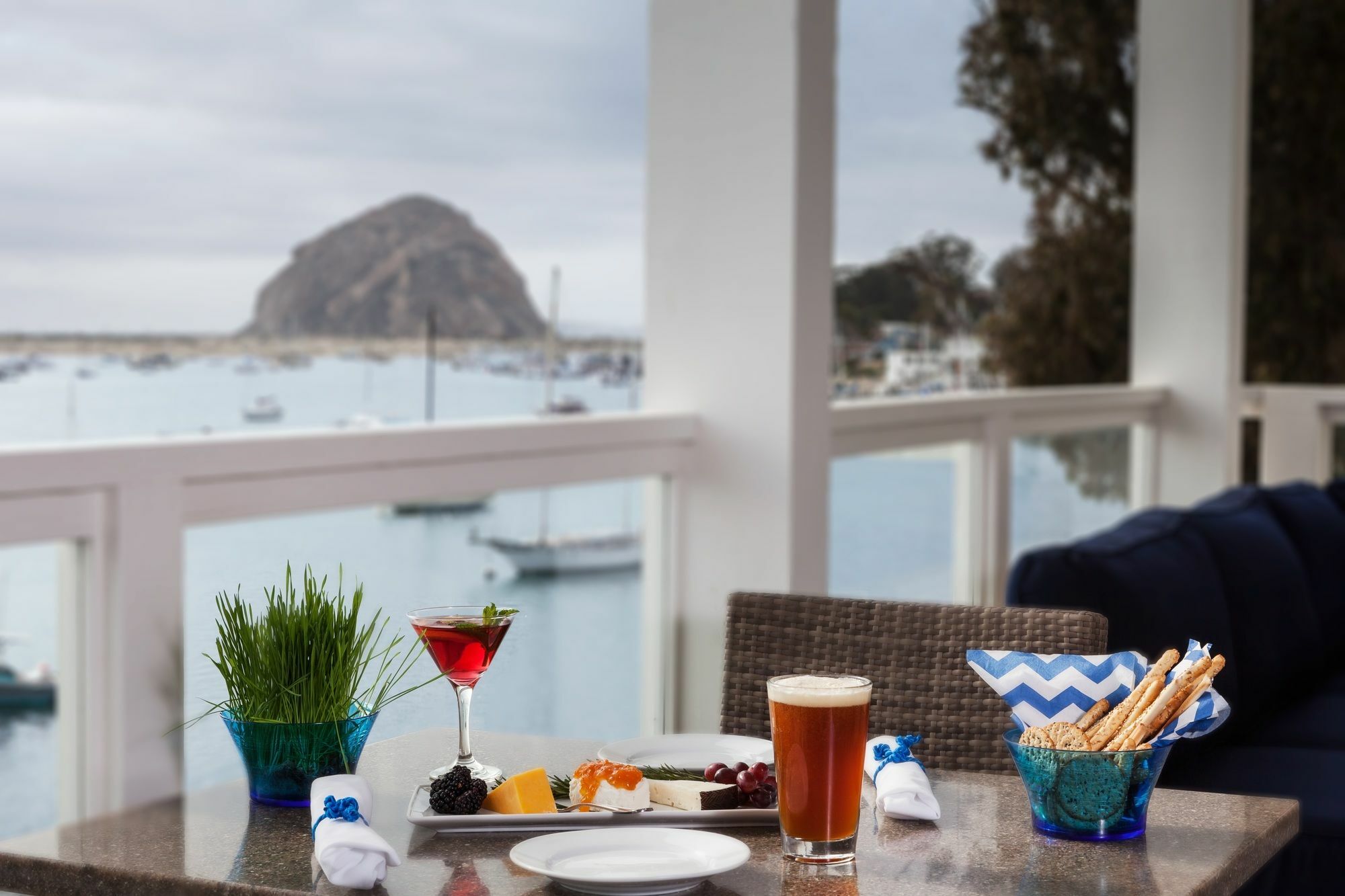 Inn At Morro Bay Eksteriør billede